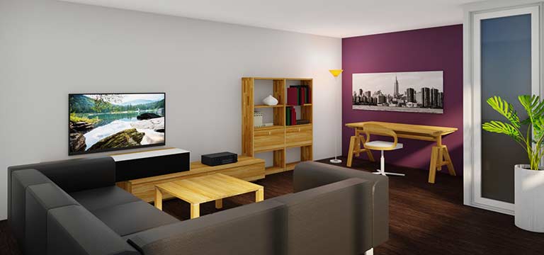 furnplan für geübte Anwender