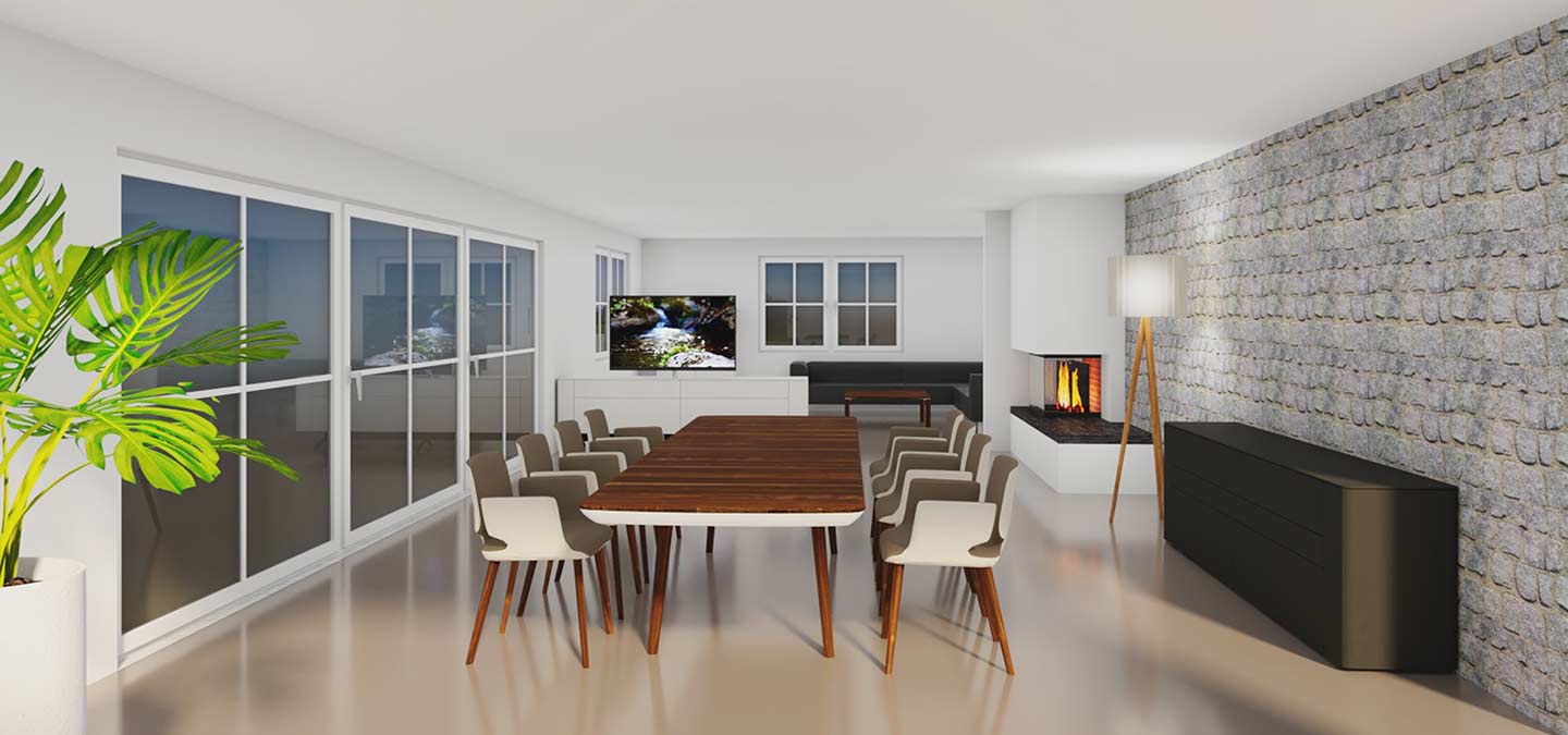 furnplan academy fotorealistisch